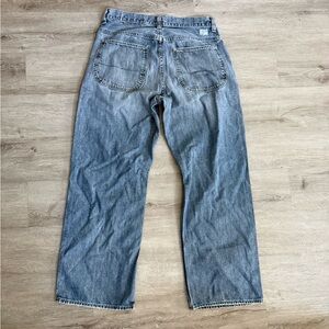 Vintage Gap Industrial Worker Baggy Jeans